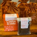 Café Contos do Ninho em grão 200g - LOTE PREMIADO COY 2025